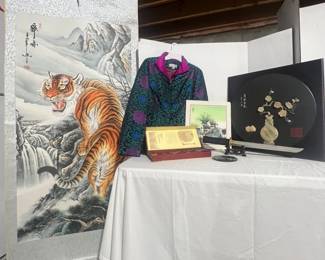 Oriental Collectibles