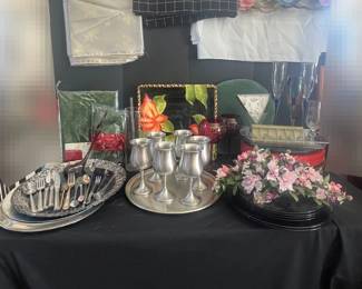 Dining Entertainment Assorted Sets W Tableware Utensils