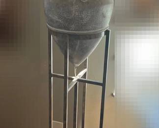 Metal Standing Lamp