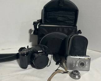 Nikon Camera, Canon Camera, Camera Bags