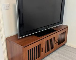 Sony TV and console