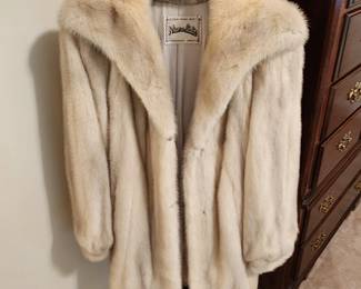 Mink Coat