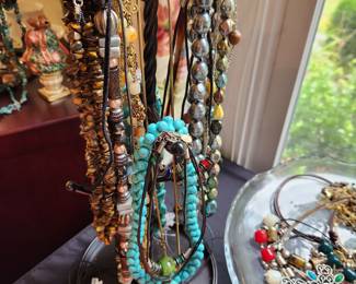 Necklaces