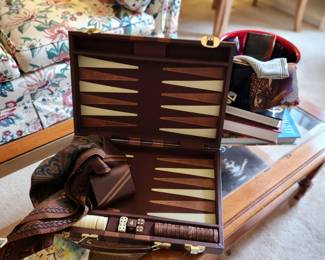 Backgammon Set