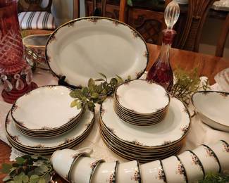 Noritake "Embrace"