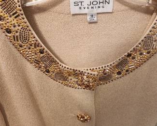 St. John Clothing