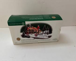 Department 56 Dickens Village Collectibles