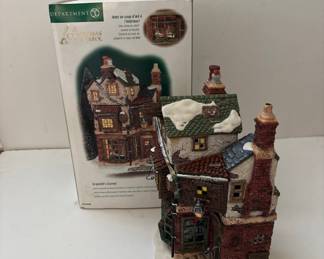 Department 56 Dickens Village Collectibles