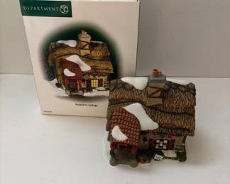 Department 56 Dickens Village Collectibles