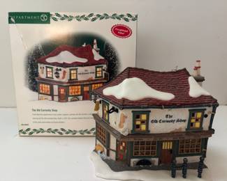 Department 56 Dickens Village Collectibles