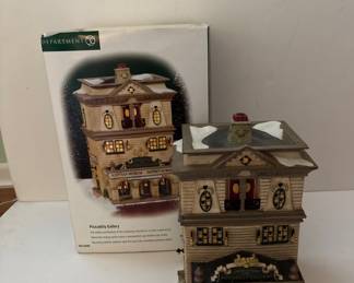 Department 56 Dickens Village Collectibles