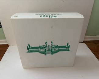 Department 56 Dickens Village Collectibles