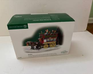 Department 56 Dickens Village Collectibles