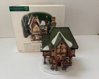 Department 56 Dickens Village Collectibles