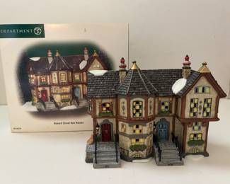 Department 56 Dickens Village Collectibles