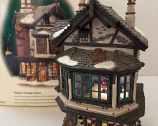 Department 56 Dickens Village Collectibles