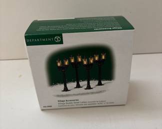 Department 56 Dickens Village Collectibles