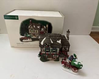 Department 56 Dickens Village Collectibles