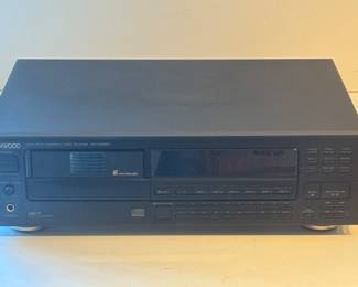Kenwood DP-M6650 CD Player w/ Remote