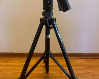 Vintage Silk Universal 112AF Tripod