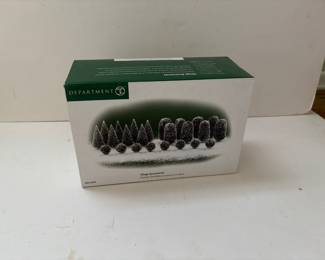 Department 56 Dickens Village Collectibles