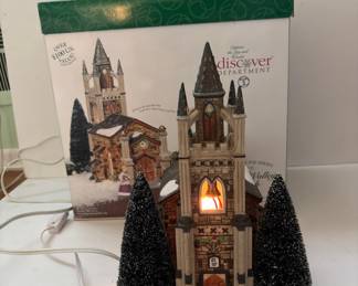 Department 56 Dickens Village Collectibles