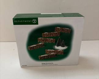 Department 56 Dickens Village Collectibles