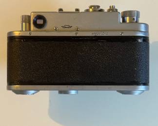 Soviet USSR Mir Rangefinder Camera & Jupiter Lens & Case