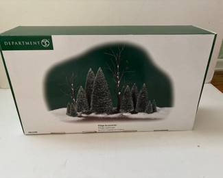 Department 56 Dickens Village Collectibles