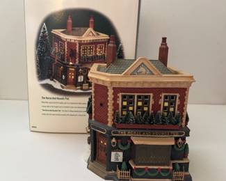 Department 56 Dickens Village Collectibles