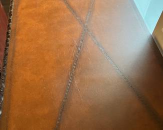 46 $300.00 Elephant table 39Wx17Dx31W