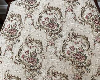 27 $200 set Four chairs wood scroll back