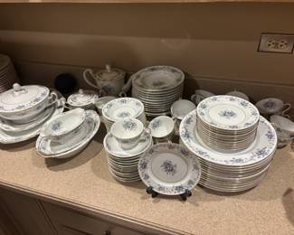 Noritaki full set of China