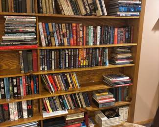 Coffee table books