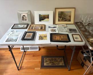 Art from all around the world!