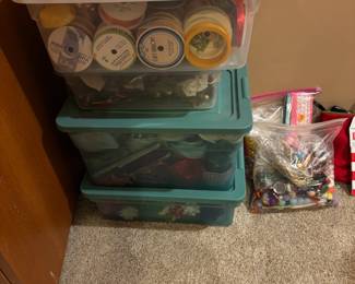 Tons of ribbons, bulk pricing!