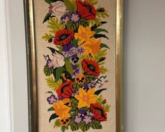 needlepoint