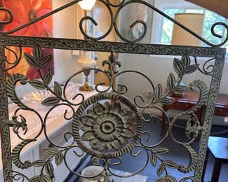 Metal Wall Hanging