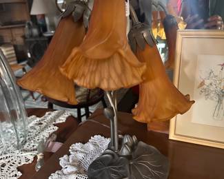 Tulip Lamp
