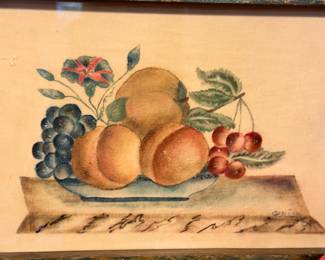Theorem Paintings, signed