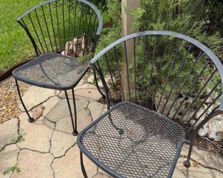 WE HAVE FOUR OF THESE CHAIRS