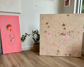 original contemporary artwork