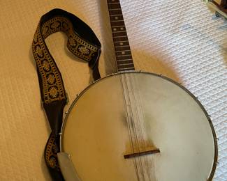 Kent banjo