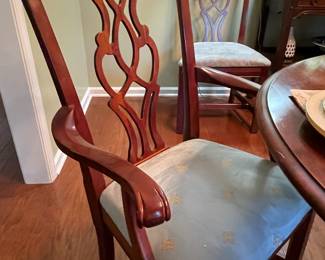 1 of dining chair set