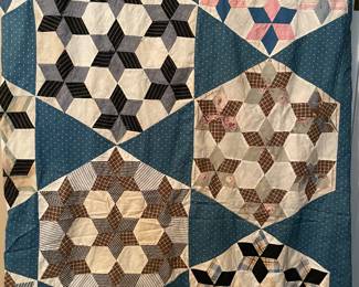 Quilt top