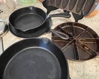 Cast iron