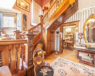 Entryway Foyer