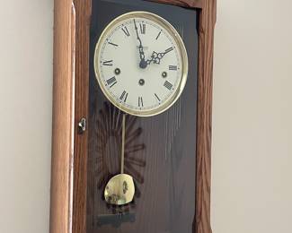 Wall clock