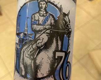 1976 Derby glasses