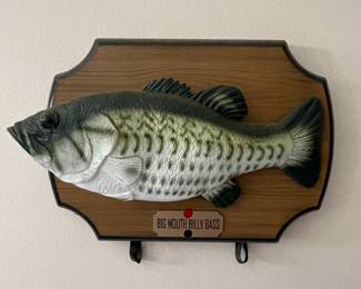 Big Mouth Billy Bass